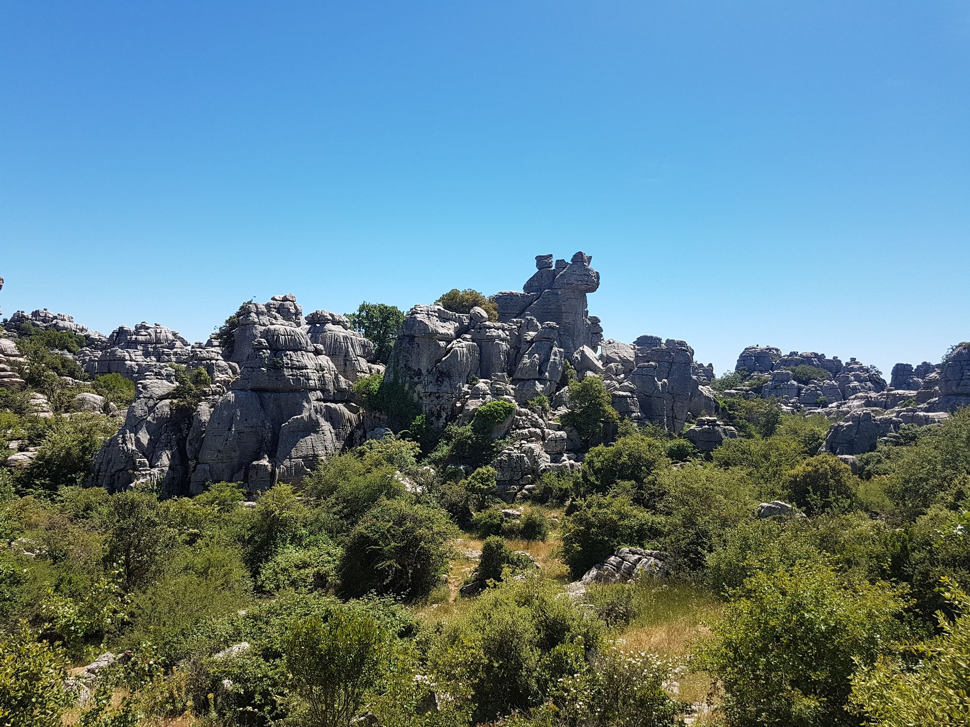 Torcal de Antequera